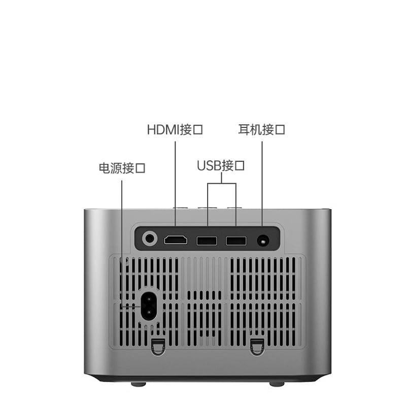 Projector 2800ANSI lumens 1920 x 1080 Pixels