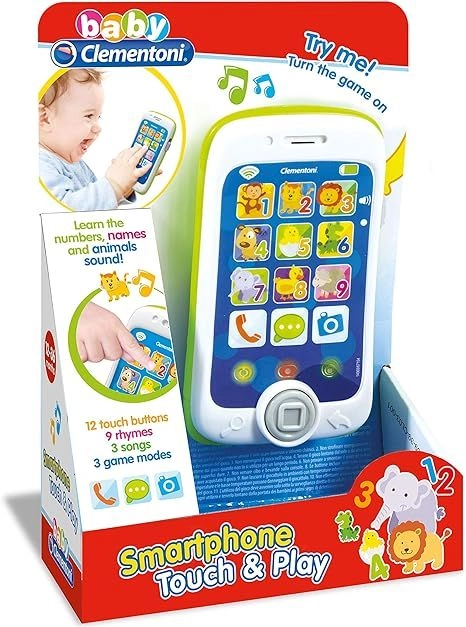 Baby Smartphone - Suitable for 5 years and above