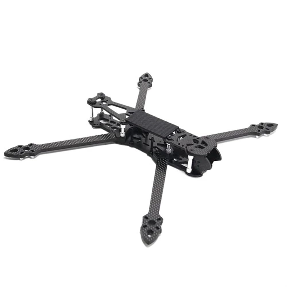 CTRXTGRL 7" HD FPV Racing Drone - Freestyle Carbon Fiber Frame