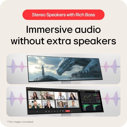 49U950A-W - 49 in 5120x1440