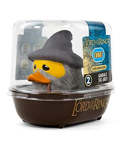 Gandalf - Lord of the Rings - Cosplaying Rubber Duck