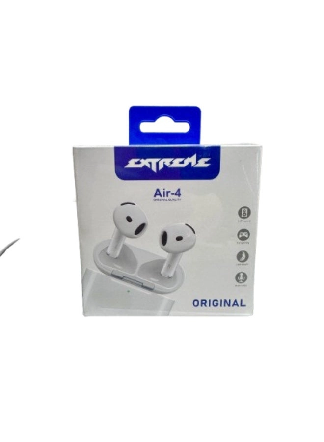 EXTREME Air 4 Wireless Earbud