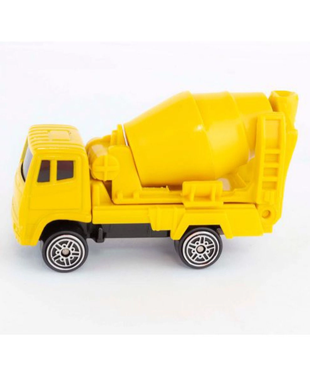 Fresh Metal Cement Mixer