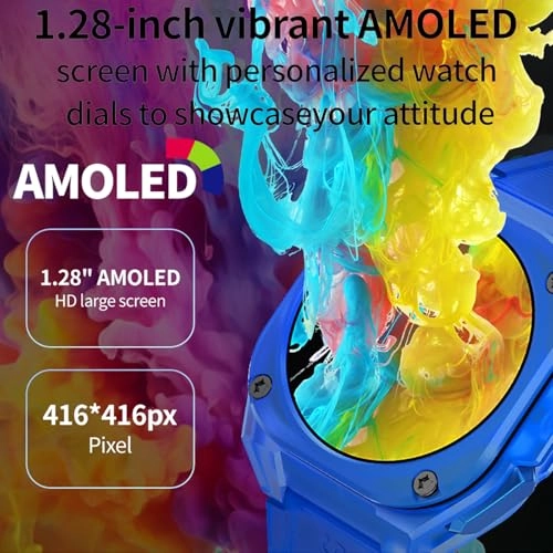 Military Smart Watch