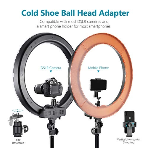 LED Ring Light - 48cm