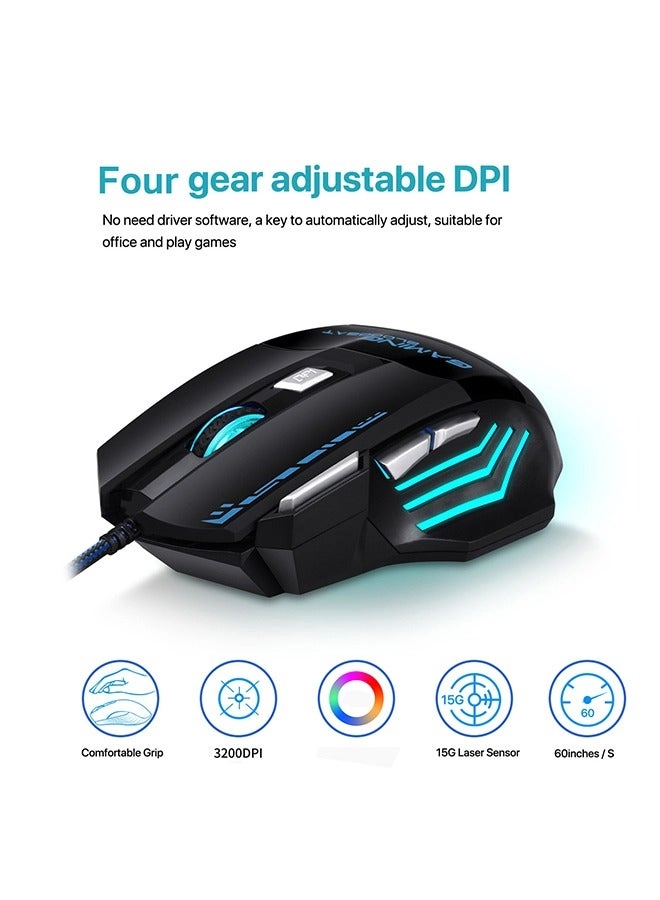 Gaming Mouse - Wired
