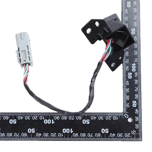 Parking Reverse Camera - High-resolution Waterproof