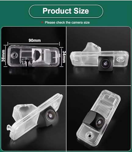 56054158AB - Night vision Wireless 1080P