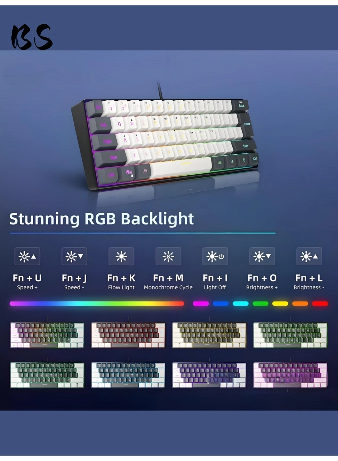 YXBGJIANPAN - EN Wired