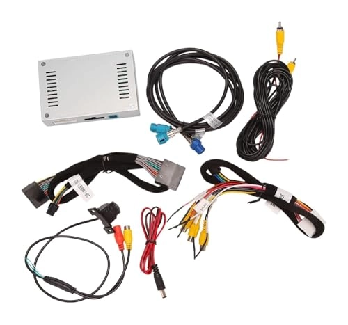 Reversing Camera Interface Kit - Night vision Built-in RCA input