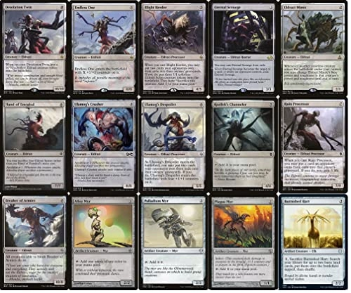 Colorless Eldrazi - EDH 100 Card