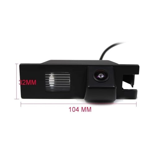 HD CCD Car Rear View Camera - Night vision
