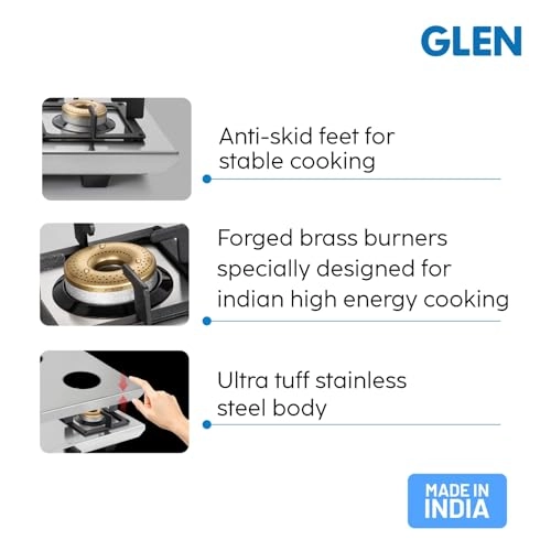 Ultra Tuff CT1053UTSS73 GAS Cooker