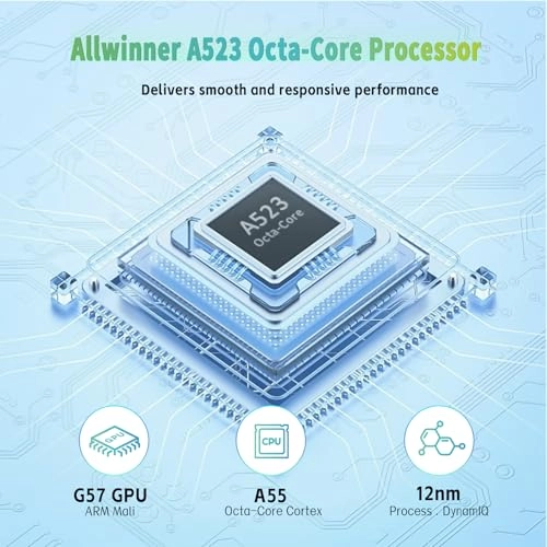 Kids Tablet - 8GB 10.1 Inch 64GB