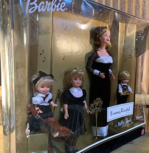 Barbie Evening Recital Gift Set