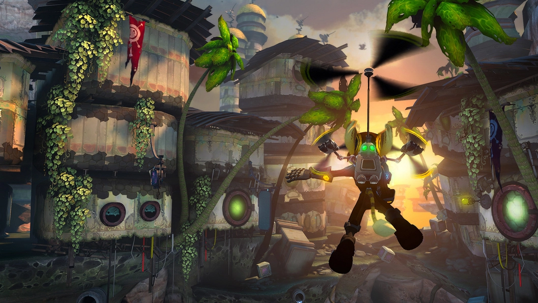 RATCHET & CLANK TOOLS OF DESTRUCTION - PlayStation 3
