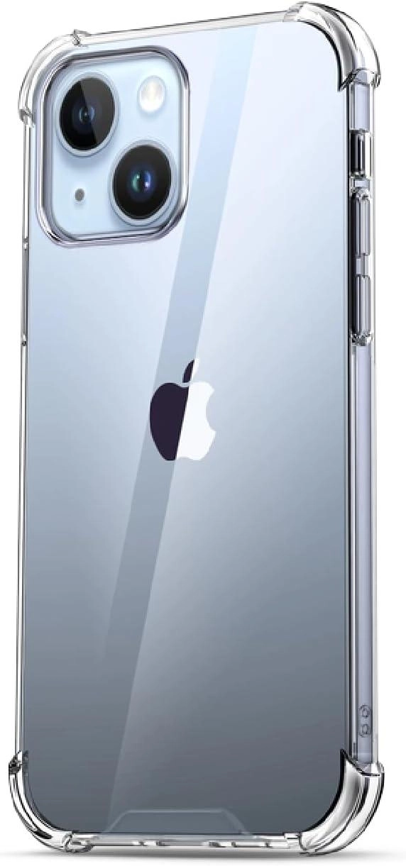 Drop Case - Polycarbonate Thermoplastic Polyurethane for iPhone 15 Pro Max