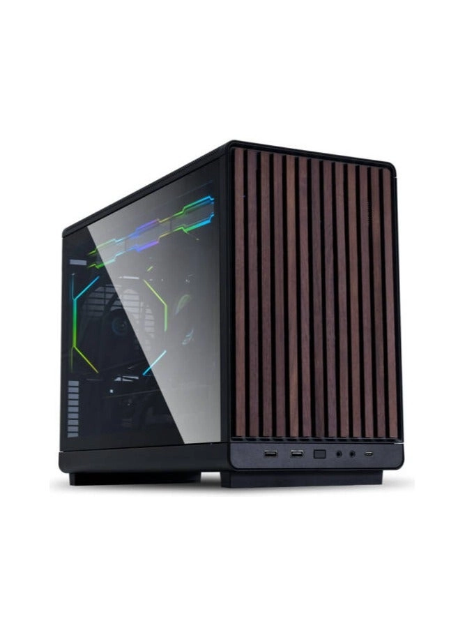 LANCOOL 207 - Side window M-ATX|ATX