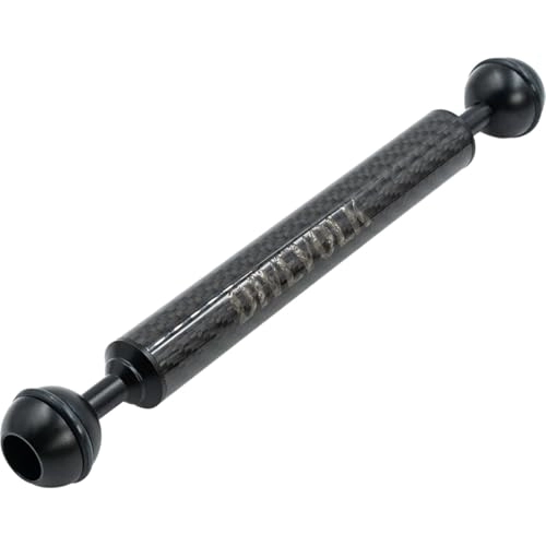 Double Ball Extension Arm - 8-inch aluminum alloy