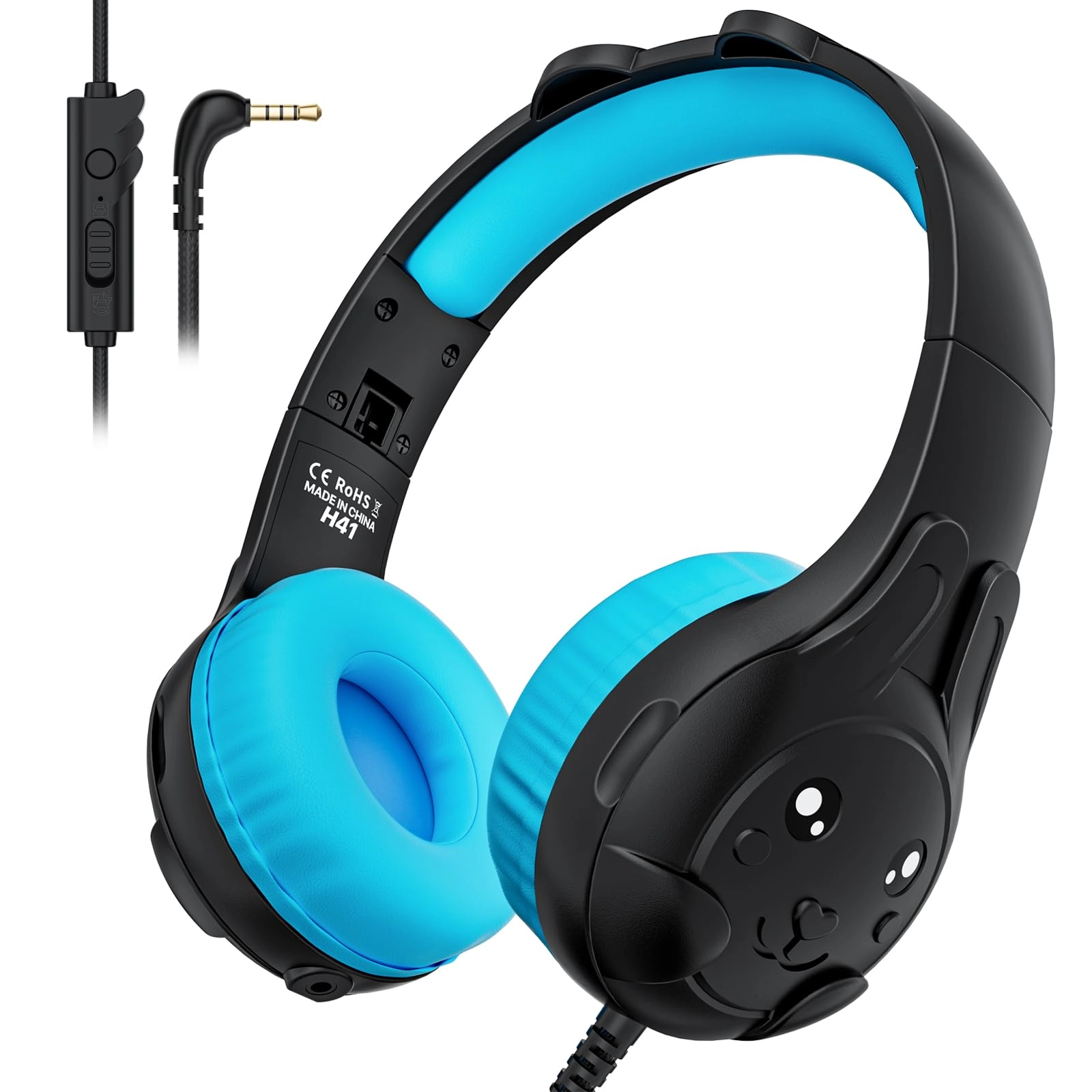 H41 Wired Headphone