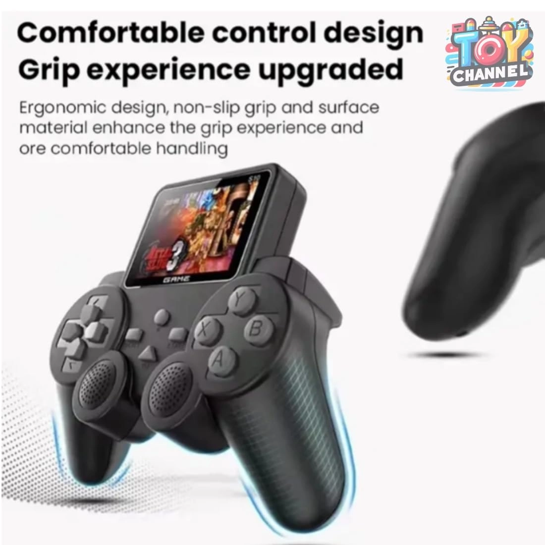 G5 - 500+ Games 3-inch LCD
