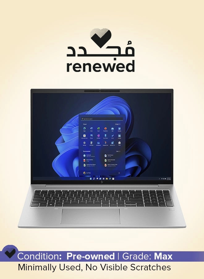 HP (Renewed) EliteBook 840 G10 - 14'' Core i7-1355U 32 GB DDR4 1 TB SSD