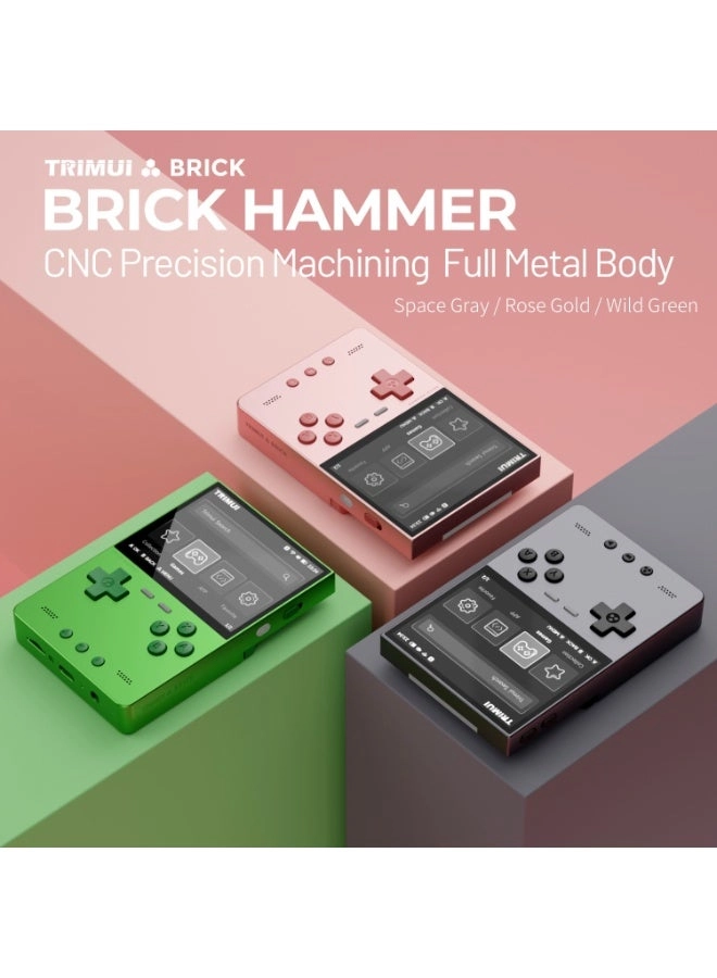 Brick Hammer - 128GB