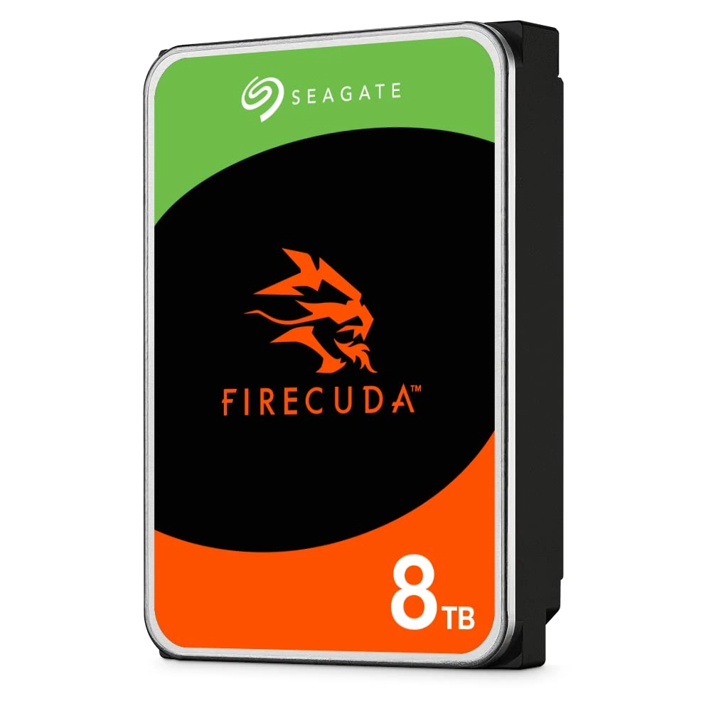 Seagate FireCuda 3.5" 7200rpm 256MB SATA 6Gb/s (ST8000DXA01) - 8 TB