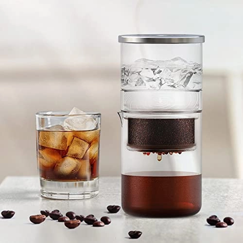 Ice drip coffee pot - 300ML