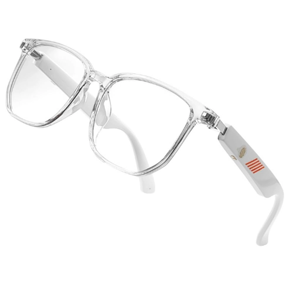 KFGISD Bluetooth Smart Glasses - Bluetooth 5.3 6 hours listening