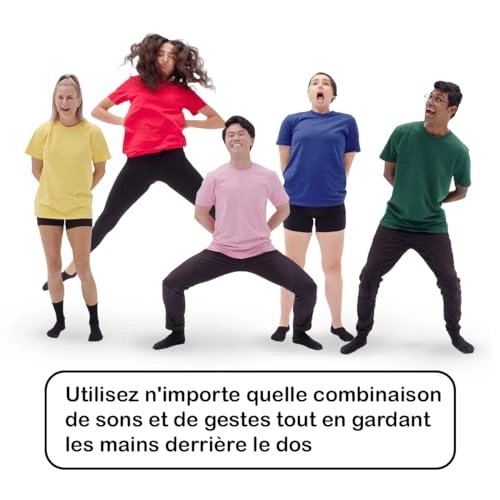 Sound Effects - French 14+