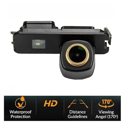 Rear View CCD - Night vision