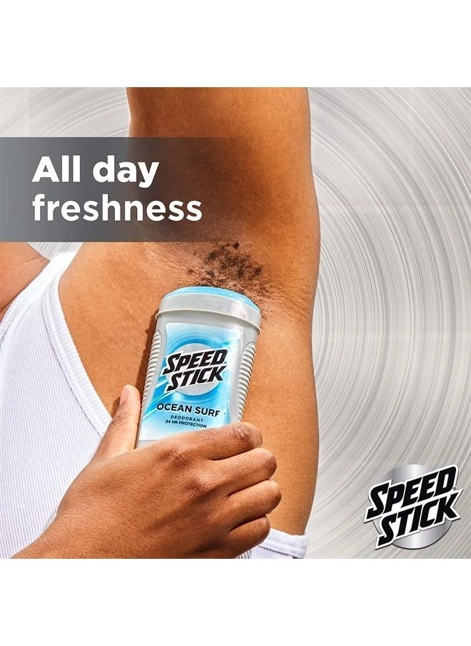 Solid Deodorant - Ocean Surf 340.19 gram