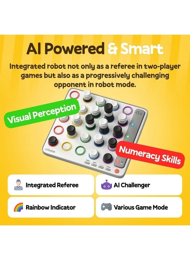 Smart Four - 3-Dimension AI