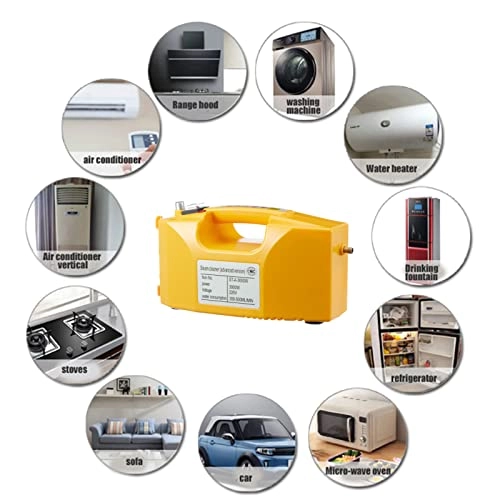 Pressure Steam Cleaner - 300-350KPa