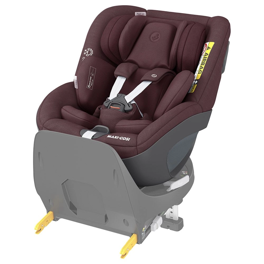 Pebble 360 - Authentic Red