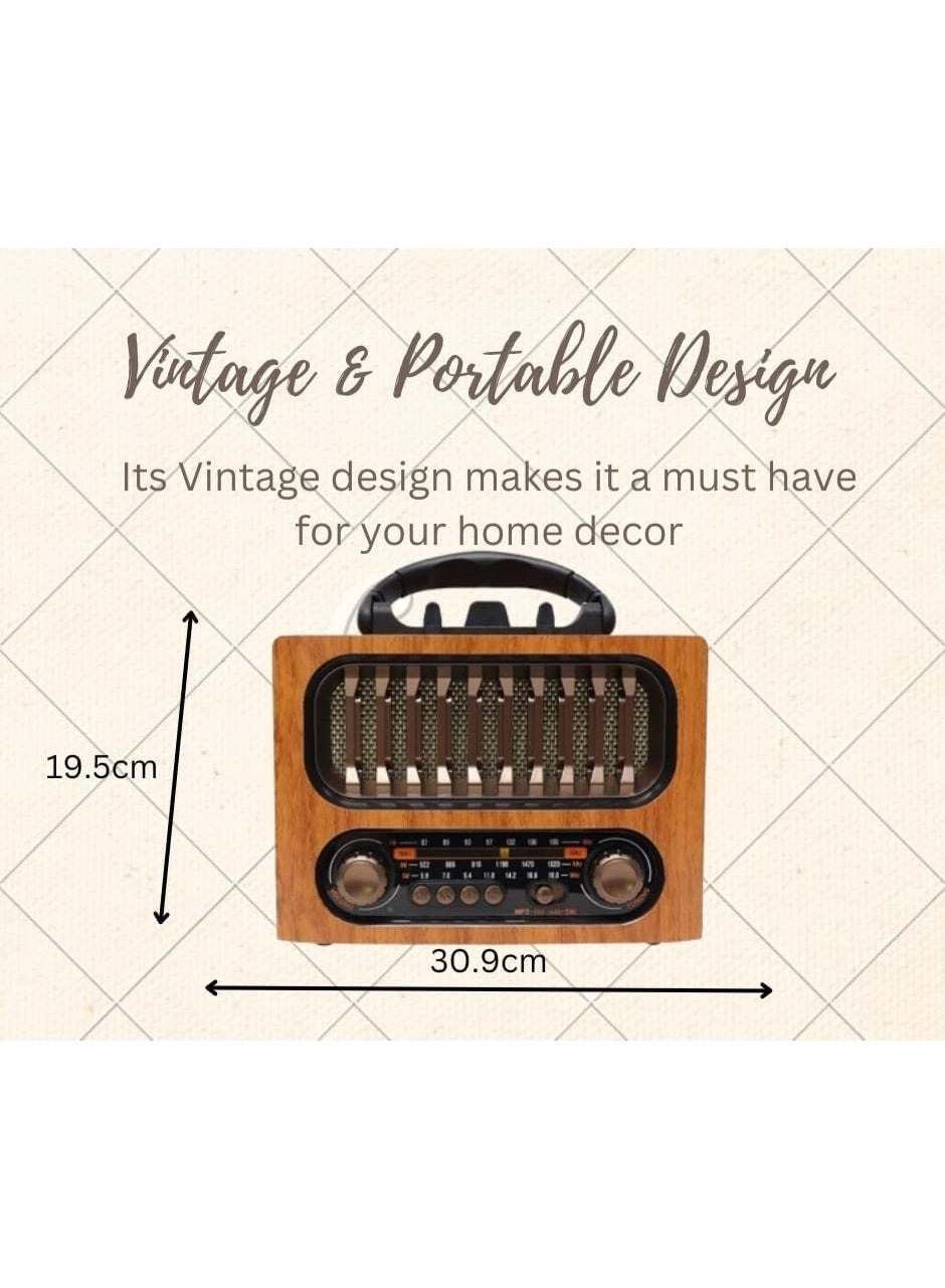 Multiband Radio - Portable