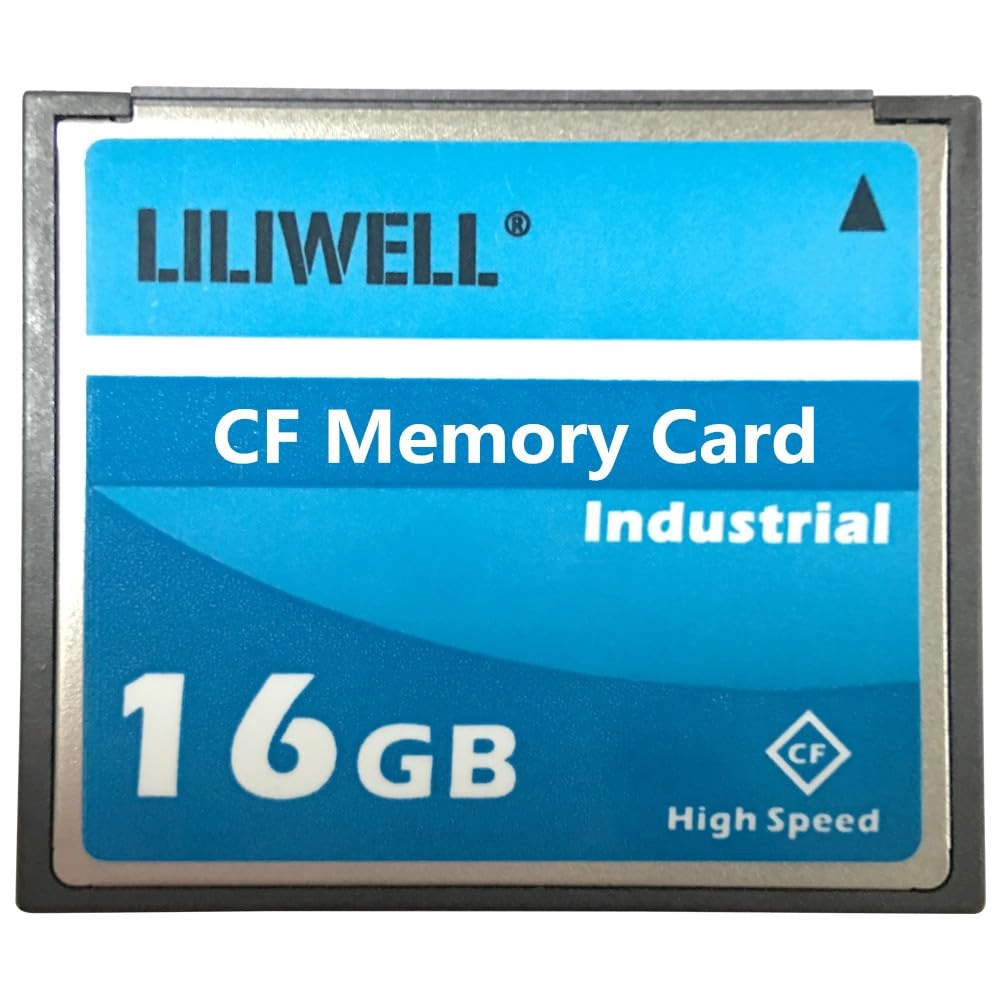CF Memory Card - 4GB