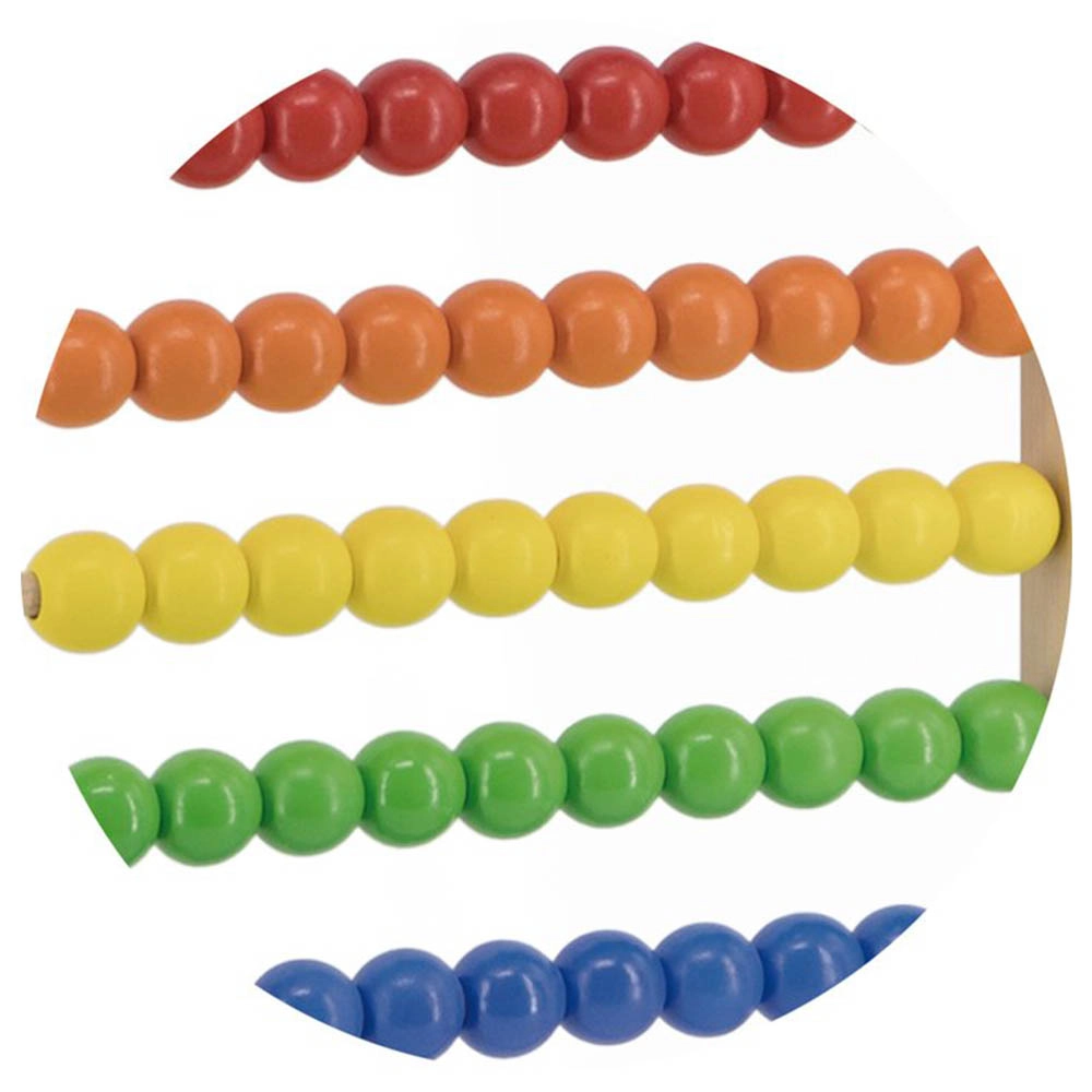 Giant Standing Abacus - 3 years and above