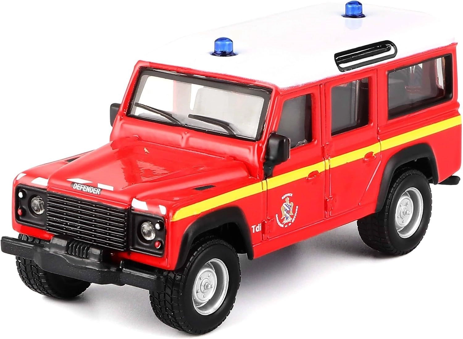 Emergency Force Asst. - 1:50