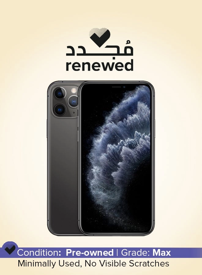 (Renewed) iPhone 11 Pro Max - 512GB