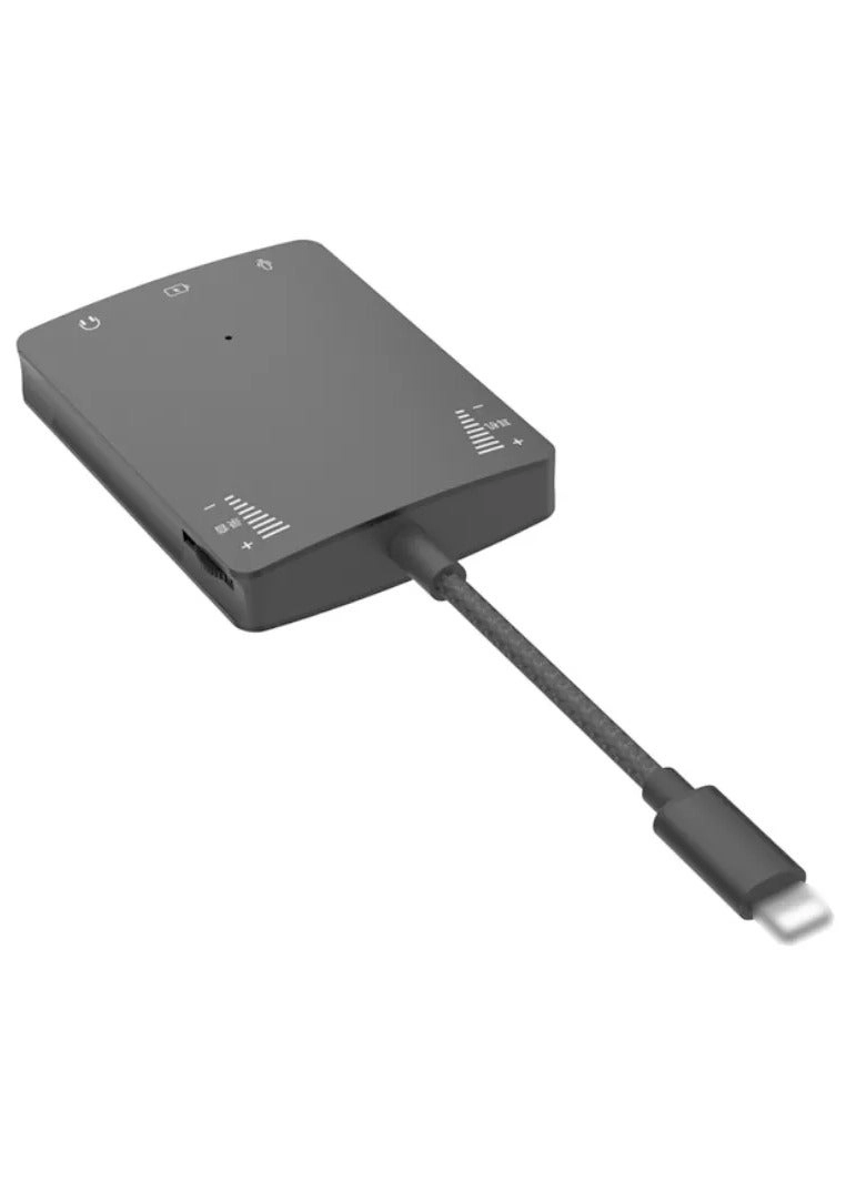 Live Stream Adapter