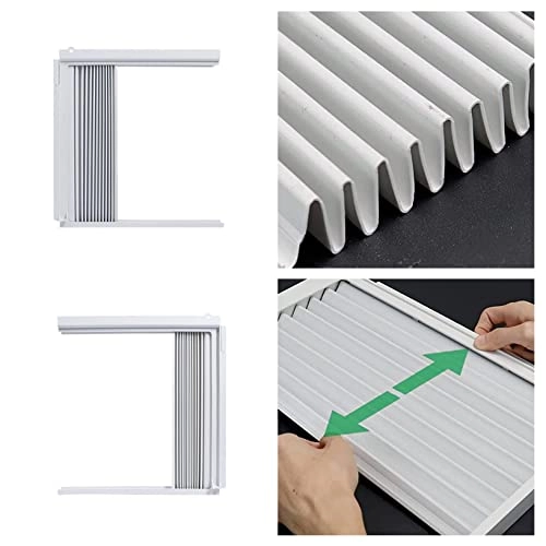 Window Air Conditioner Side Panels - Frame Replacement Kit