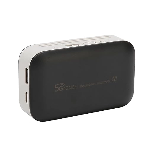 Portable WiFi Modem Router - 4G LTE 802.11g/b/n 300Mbps