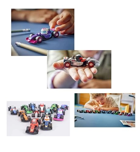 F1 Collectible Race Car Ferrari (71049-3)