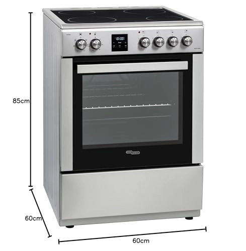 SGCV61DSS ELECTRIC Cooker