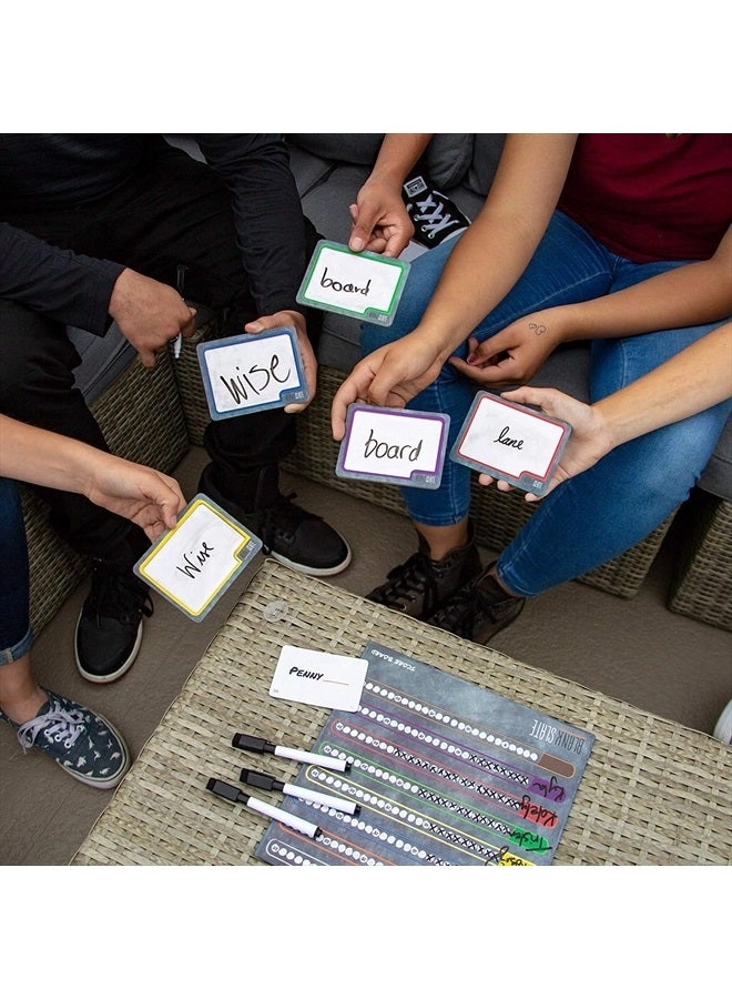 Blank Slate - 8 years and up English