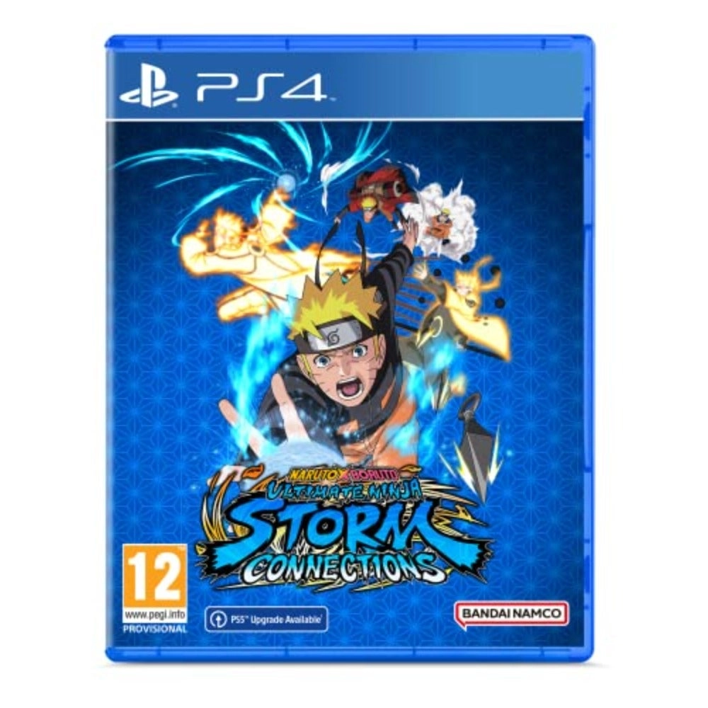 Naruto X Boruto: Ultimate Ninja Storm Connections | PS4