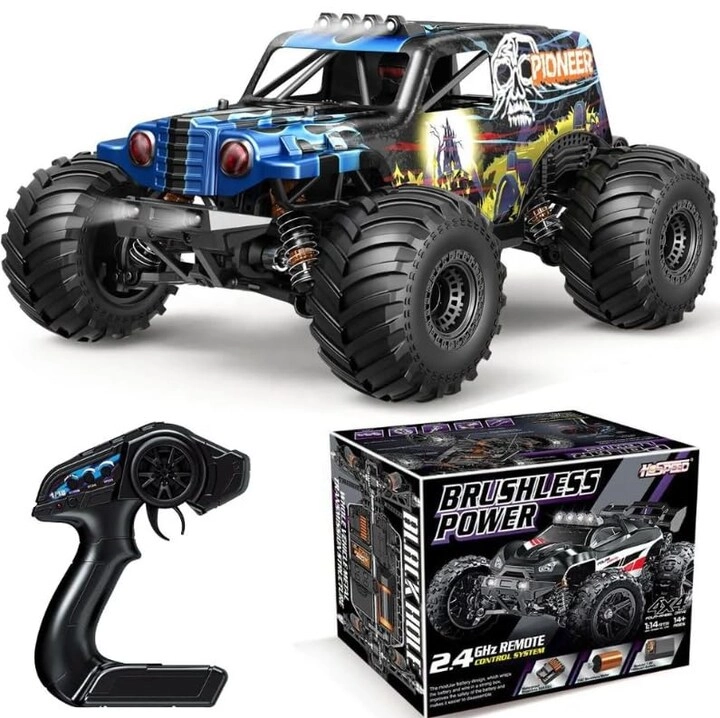 Polar Lights Monster Truck - 1:14