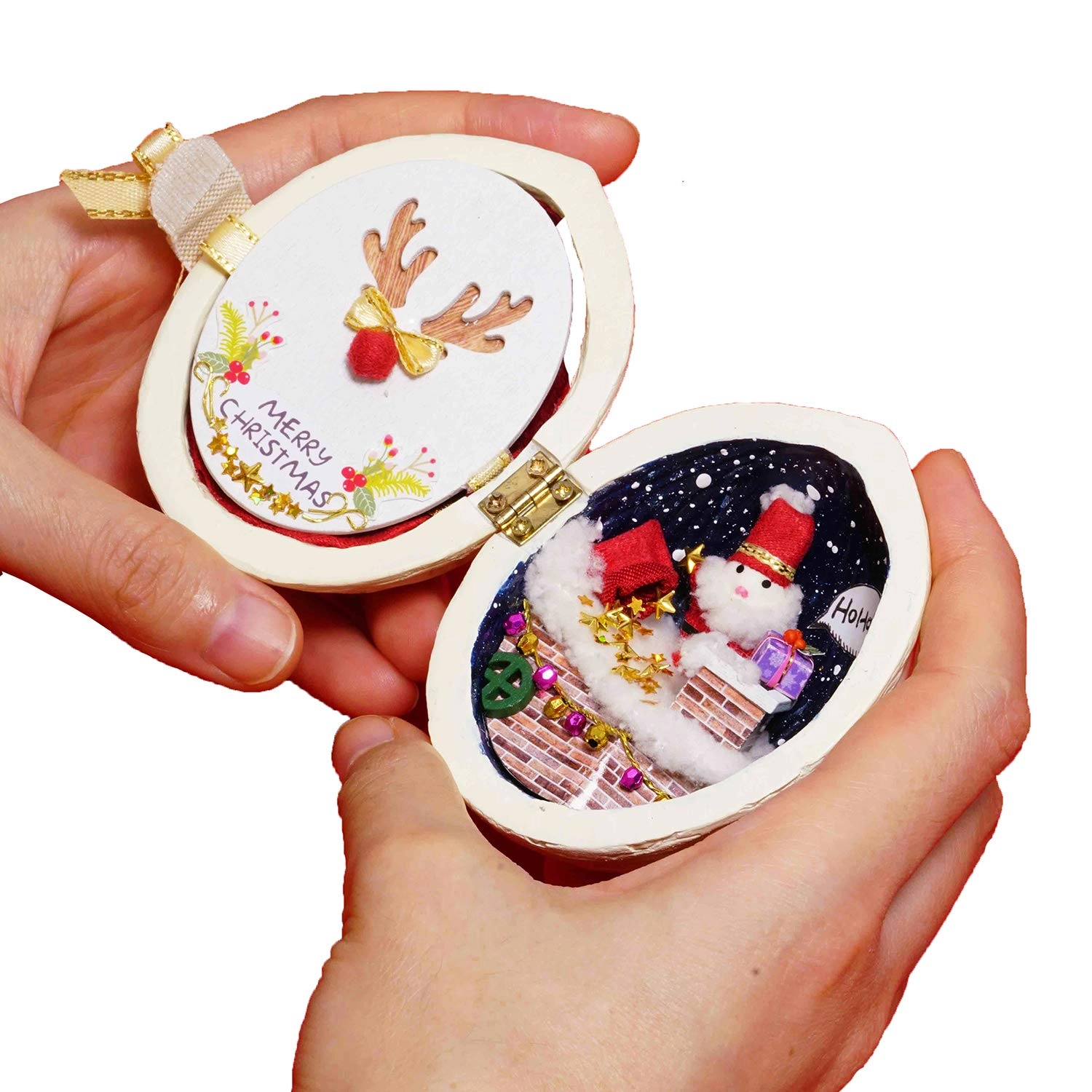 DIY Miniature Dollhouse Kit - 124 scale